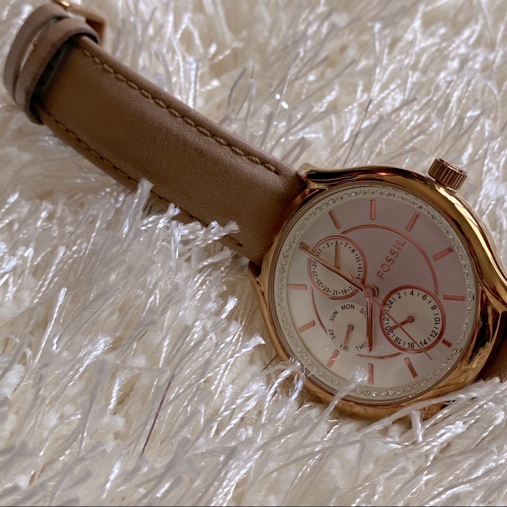 Fossil Watch